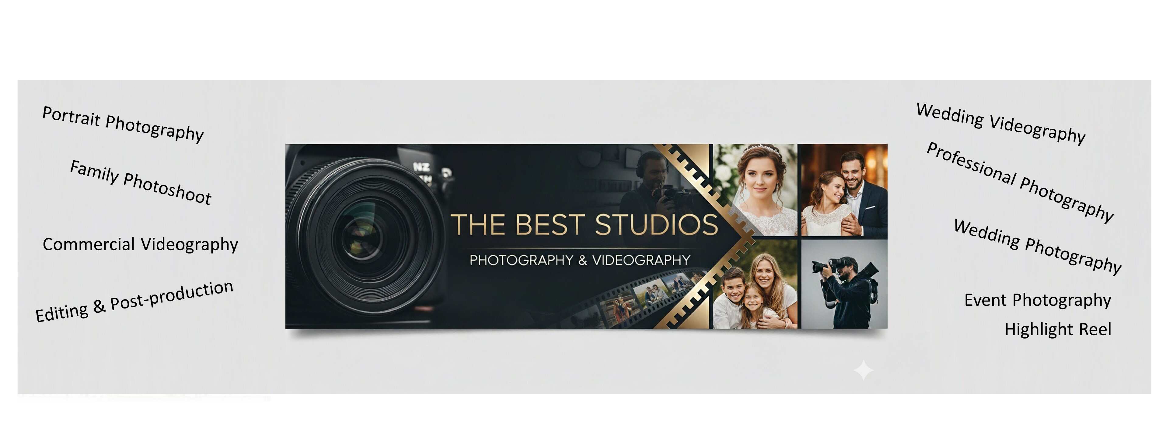 آتلیه عکاسی و فیلمبرداری